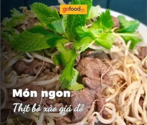 Thịt Bò Xào Giá Đỗ Có Tác Dụng Gì? Lợi Ích Dinh Dưỡng Và Những Lưu Ý Quan Trọng Thịt Bò Xào Giá Đỗ Có Tác Dụng Gì? Lợi Ích Dinh Dưỡng Và Những Lưu Ý Quan Trọng