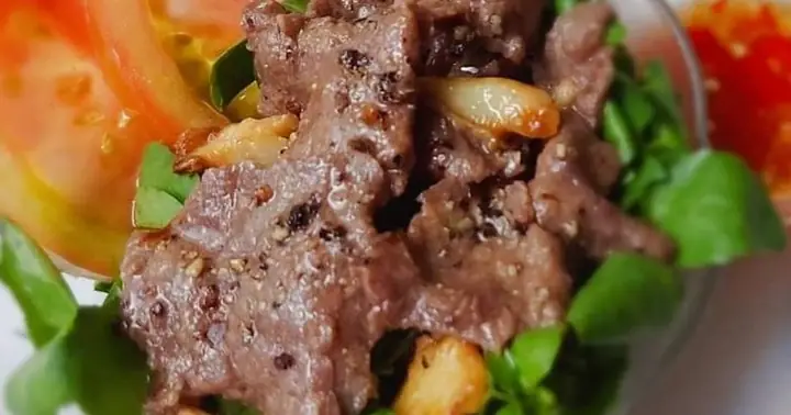 Thịt Bò Xào Rau Cải Xoong: Hướng Dẫn Chi Tiết Từ A-z Cho Món Ăn Bổ Dưỡng