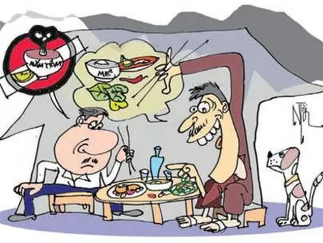 Khám Phá Vẻ Đẹp Văn Hoá Ẩm Thực Qua Món Thịt Chó Chấm Mắm Tôm