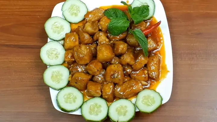 Khám Phá Bí Quyết Chế Biến Thịt Chua Ngọt Chuẩn Vị Trung Hoa