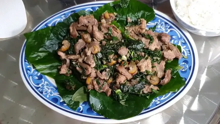 Cách Làm Thịt Dê Xào Lá Lốt Thơm Ngon, Bổ Dưỡng, Không Bị Hôi