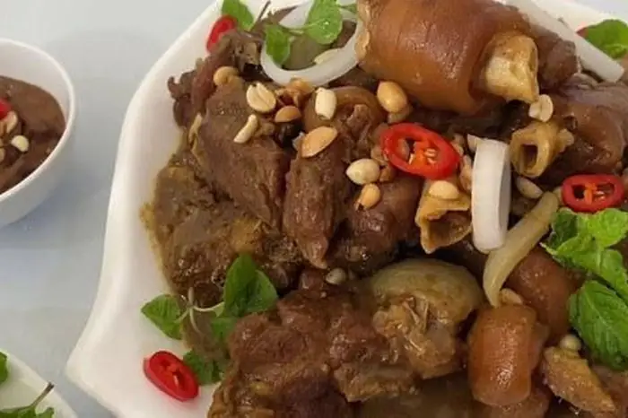 Cách Nấu Thịt Dúi Giả Cầy Chuẩn Vị, Thơm Ngon Khó Cưỡng
