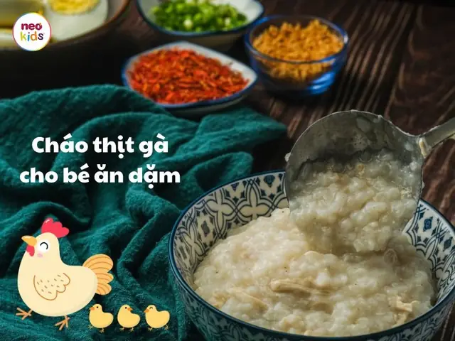 Thịt Gà Nấu Với Gì Cho Bé Để Bữa Ăn Thêm Đa Dạng Và Bổ Dưỡng?