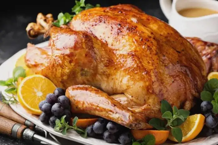 Thịt Gà Tây Có Ngon Không? Phân Tích Chi Tiết Hương Vị, Dinh Dưỡng Và Kinh Nghiệm Chế Biến Thịt Gà Tây Có Ngon Không? Phân Tích Chi Tiết Hương Vị, Dinh Dưỡng Và Kinh Nghiệm Chế Biến