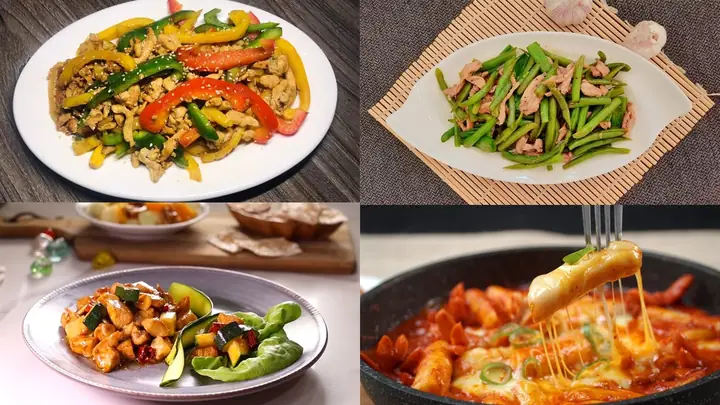 Thịt Gà Xào Gì Ngon? 15+ Món Ngon, Dễ Làm, Bổ Dưỡng Cho Gia Đình