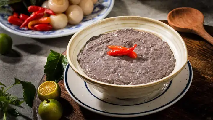 Thịt Kho Mắm Ruốc Bao Nhiêu Calo?