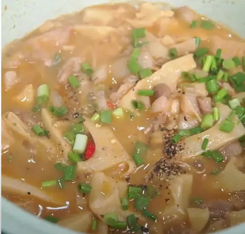 Cách Làm Thịt Kho Măng Mắm Ruốc Đậm Đà Hương Vị Miền Tây Cách Làm Thịt Kho Măng Mắm Ruốc Đậm Đà Hương Vị Miền Tây