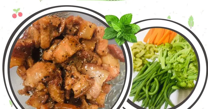 Thịt Kho Tiêu Ăn Với Rau Gì? 10+ Gợi Ý Kết Hợp Hoàn Hảo Cho Bữa Cơm Gia Đình