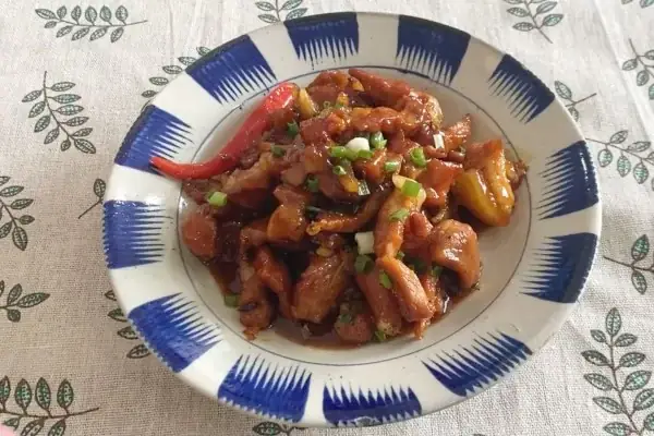 Cách Làm Thịt Kho Tiêu Kiểu Miền Tây Ngon Chuẩn Vị