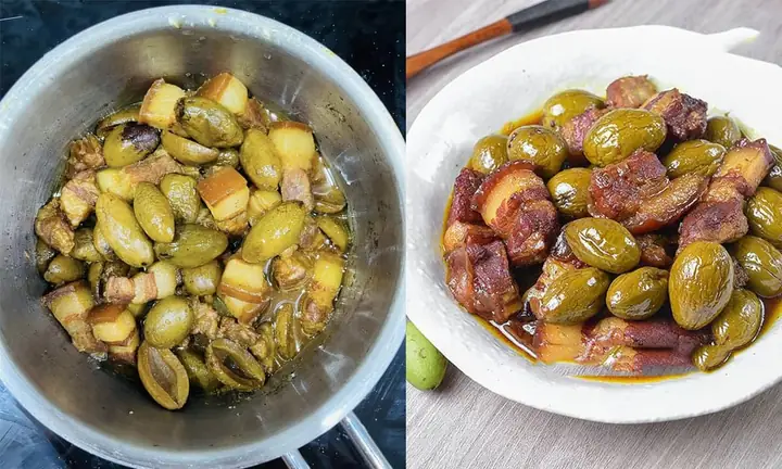 Cách Làm Thịt Kho Trám Đơn Giản, Thơm Ngon Chuẩn Vị Miền Trung Cách Làm Thịt Kho Trám Đơn Giản, Thơm Ngon Chuẩn Vị Miền Trung