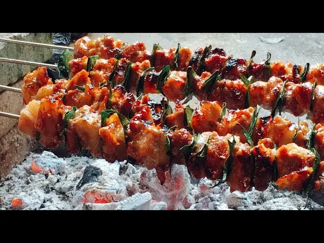 Đánh Giá Chi Tiết Thịt Lợn Mán Nướng Lá Móc Mật: Top 5 Đặc Sản Chuẩn Vị Và Cách Nhận Diện