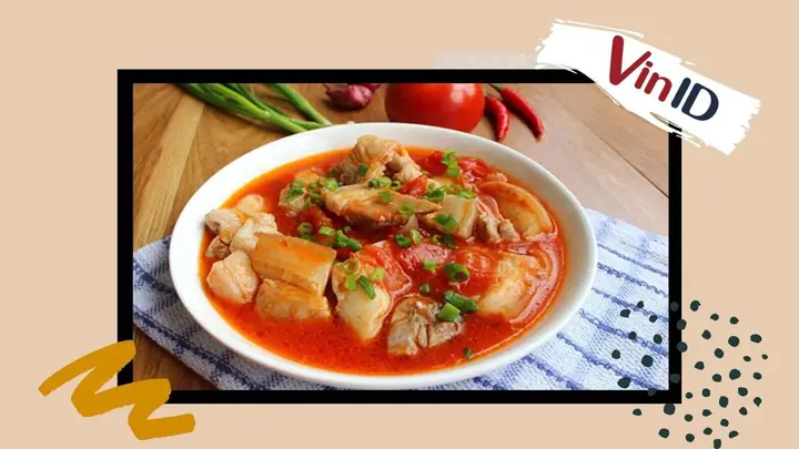 Thịt Nấu Với Cà Chua: Các Biến Tấu Món Ngon Từ Nguyên Liệu Quen Thuộc