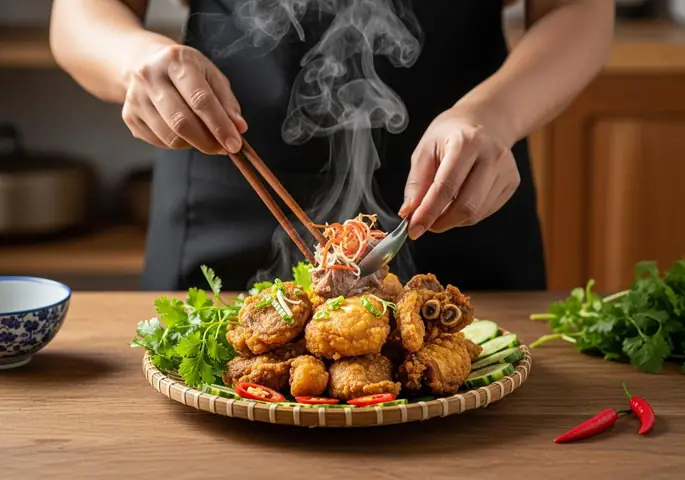 Nguyên Nhân Và Cách Xử Lý Thịt Ngâm Nước Mắm Bị Hư An Toàn