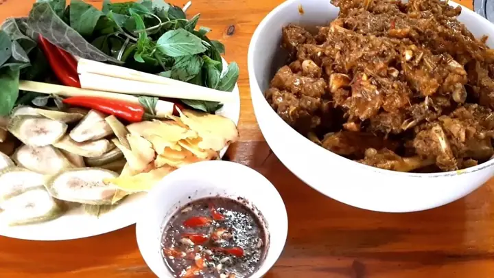 Cách Làm Thịt Thỏ Nấu Riềng Mẻ Thơm Ngon, Chuẩn Vị Miền Bắc