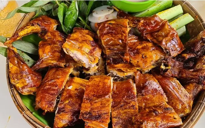 Cách Làm Thịt Thỏ Quay Ngũ Vị Hương Thơm Ngon, Chuẩn Vị Tại Nhà