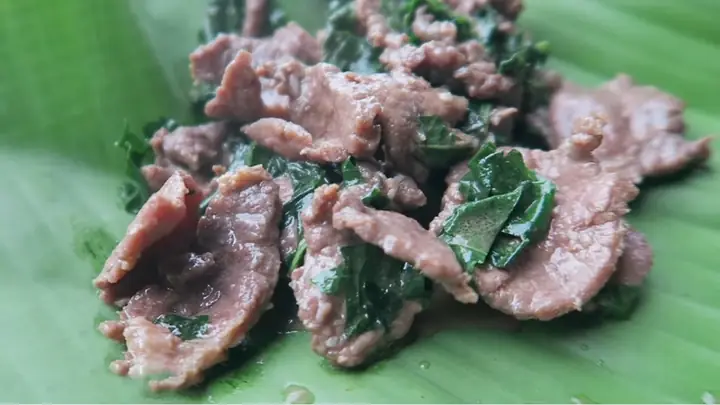 Thịt Trâu Xào Lá Lốt: Cách Chế Biến Món Ngon Chuẩn Vị, Không Bị Dai