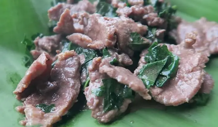 Thịt Trâu Xào Lá Lốt: Cách Chế Biến Món Ngon Chuẩn Vị, Không Bị Dai