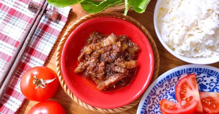Công Thức Thịt Xào Mắm Ruốc Huế Chuẩn Vị, Thơm Ngon Khó Cưỡng