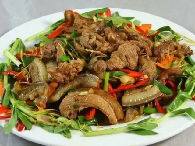 Thỏ Xào Lăn Miền Bắc: Bí Quyết Chế Biến Món Ngon Chuẩn Vị Thỏ Xào Lăn Miền Bắc: Bí Quyết Chế Biến Món Ngon Chuẩn Vị