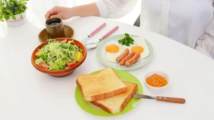15+ Ý Tưởng Thực Đơn Bữa Sáng Trong Tuần Ngon, Dinh Dưỡng, Dễ Làm