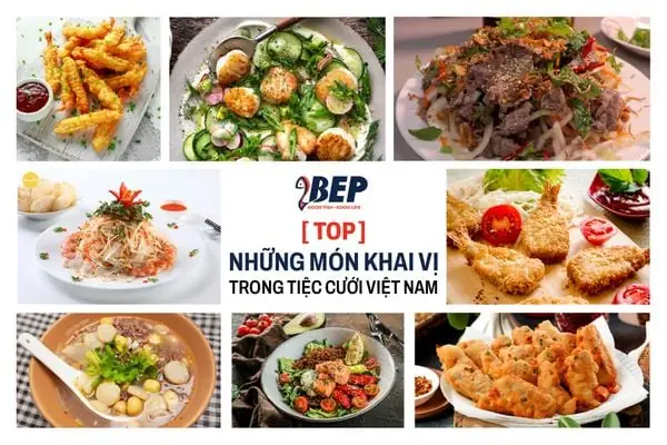 Các Món Khai Vị Ngon, Dễ Làm Cho Bữa Tiệc Thêm Trọn Vẹn