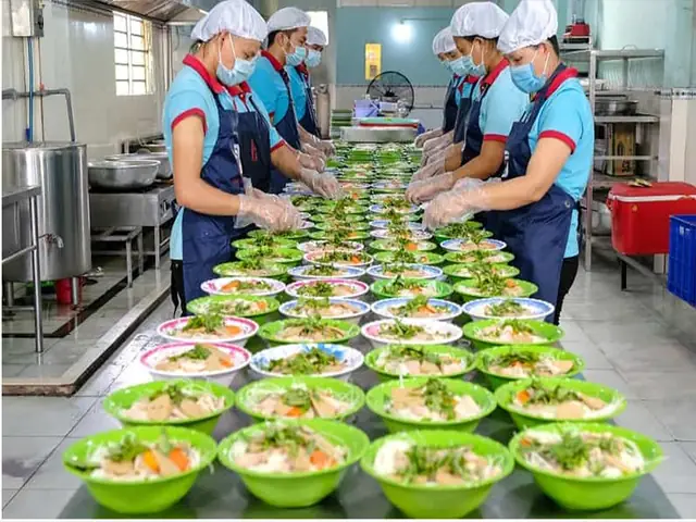 Thực Đơn Cho Suất Ăn 20000: Gợi Ý Chi Tiết Cho Từng Đối Tượng
