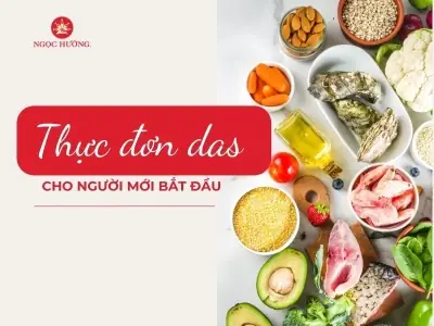 Thực Đơn Das Cho Người Mới Bắt Đầu: Hướng Dẫn Chi Tiết Từ A-z Thực Đơn Das Cho Người Mới Bắt Đầu: Hướng Dẫn Chi Tiết Từ A-z