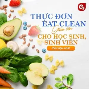 Thực Đơn Eat Clean Cho Sinh Viên: Giải Pháp Dinh Dưỡng Lành Mạnh Với Ngân Sách Tiết Kiệm