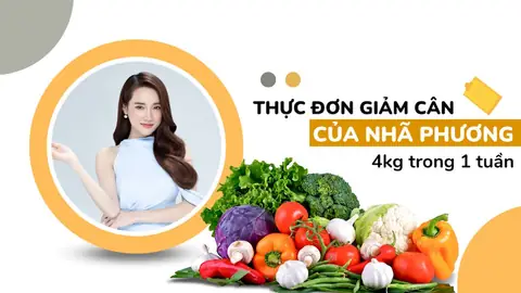 Thực Đơn Giảm Cân Cấp Tốc: Có Nên Áp Dụng Và Thực Hiện Như Thế Nào An Toàn?