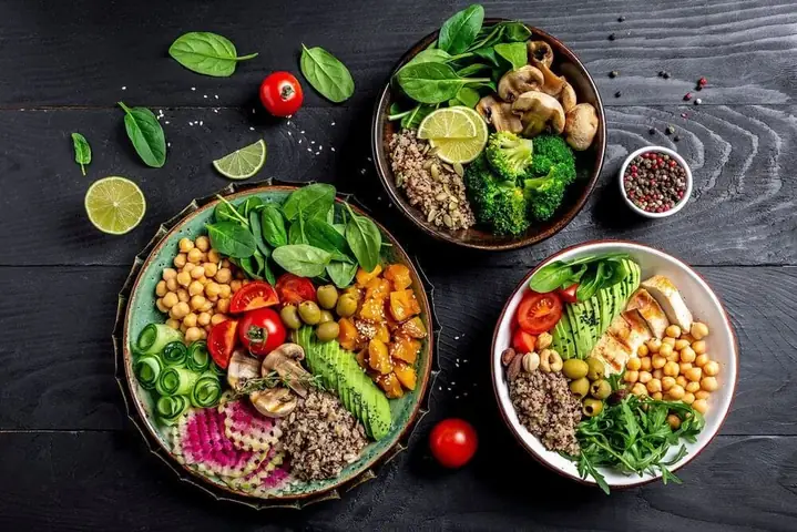 15+ Thực Đơn Giảm Cân Đơn Giản, Dễ Làm Hiệu Quả Tại Nhà 15+ Thực Đơn Giảm Cân Đơn Giản, Dễ Làm Hiệu Quả Tại Nhà