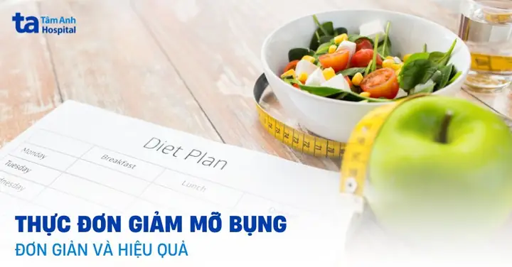 Thực Đơn Giảm Cân Nhanh: Kế Hoạch Chi Tiết 7 Ngày Cho Người Bận Rộn