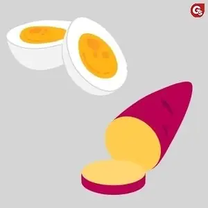Thực Đơn Giảm Cân Với Khoai Lang Và Trứng: Hướng Dẫn Chi Tiết Và Khoa Học Thực Đơn Giảm Cân Với Khoai Lang Và Trứng: Hướng Dẫn Chi Tiết Và Khoa Học