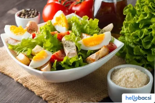 Thực Đơn Giảm Cân Với Trứng: 7+ Bữa Ăn Khoa Học Và Hiệu Quả