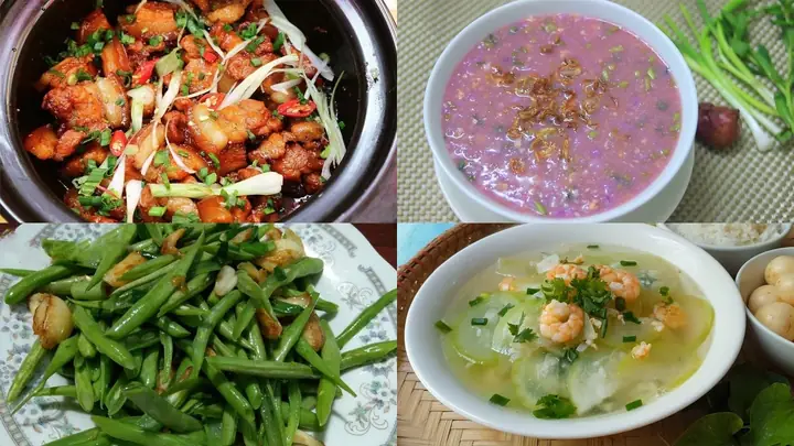 Gợi Ý Thực Đơn Hàng Ngày Cho Gia Đình 2 Người: Đa Dạng, Bổ Dưỡng Và Dễ Làm