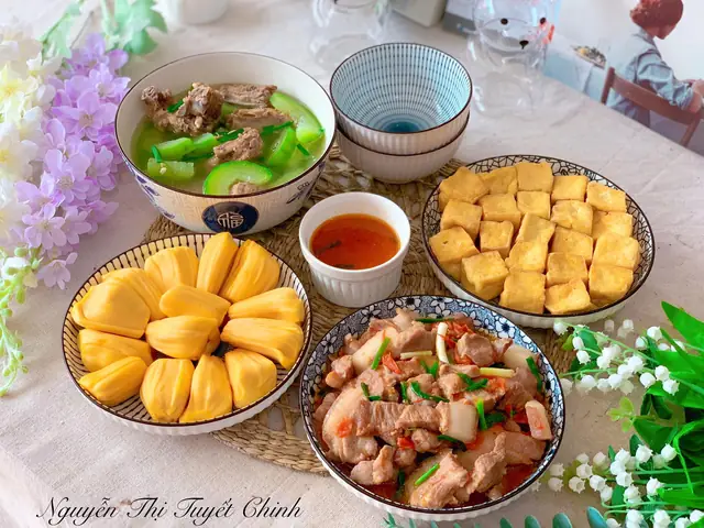 Gợi Ý Thực Đơn Hàng Ngày Cho Gia Đình 2 Người: Đa Dạng, Bổ Dưỡng Và Dễ Làm