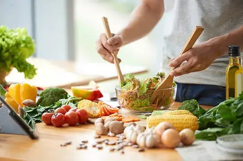 Gợi Ý Thực Đơn Healthy 1 Tuần Chuẩn Khoa Học, Dễ Áp Dụng Cho Người Mới Bắt Đầu Gợi Ý Thực Đơn Healthy 1 Tuần Chuẩn Khoa Học, Dễ Áp Dụng Cho Người Mới Bắt Đầu