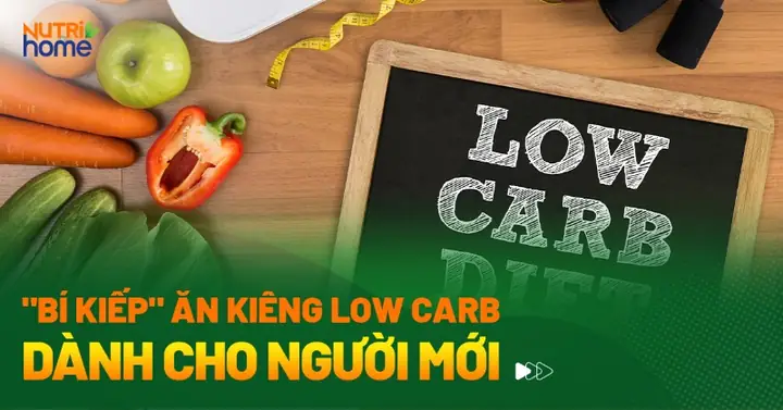 Thực Đơn Low Carb Diet: Hướng Dẫn Chi Tiết Cho Người Mới Bắt Đầu