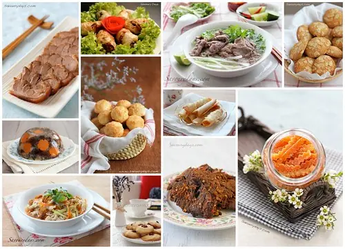 Thực Đơn Mâm Cỗ Cúng: Gợi Ý Chi Tiết Cho Từng Dịp Lễ Từ A Đến Z Thực Đơn Mâm Cỗ Cúng: Gợi Ý Chi Tiết Cho Từng Dịp Lễ Từ A Đến Z