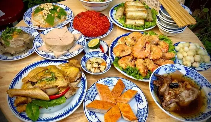 Gợi Ý Thực Đơn Mâm Cỗ Ngon Đủ Món Cho Các Dịp Lễ Tết Gợi Ý Thực Đơn Mâm Cỗ Ngon Đủ Món Cho Các Dịp Lễ Tết