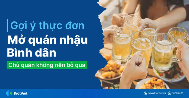 Top 10 Thực Đơn Món Nhậu Nhà Hàng Độc Đáo, Hấp Dẫn Nhất 2024
