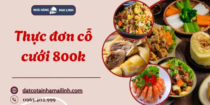 Gợi Ý Thực Đơn Nấu Cỗ Ngon Đủ Món Cho Các Dịp Lễ Tết