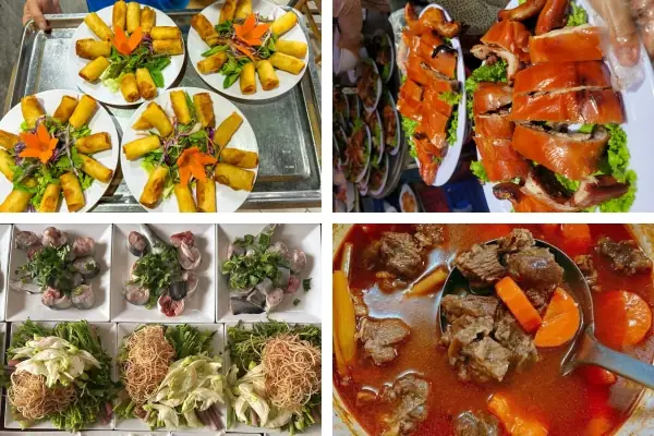 Gợi Ý Thực Đơn Nấu Cỗ Ngon Đủ Món Cho Các Dịp Lễ Tết