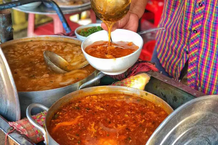 Khám Phá Vẻ Đẹp Tâm Linh Tại Chùa Bánh Canh Nam Phổ: Điểm Đến Không Thể Bỏ Lỡ