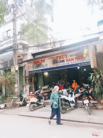 Khám Phá Vẻ Đẹp Tâm Linh Tại Chùa Bánh Canh Nam Phổ: Điểm Đến Không Thể Bỏ Lỡ