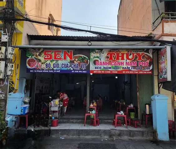 Khám Phá Vẻ Đẹp Tâm Linh Tại Chùa Bánh Canh Nam Phổ: Điểm Đến Không Thể Bỏ Lỡ