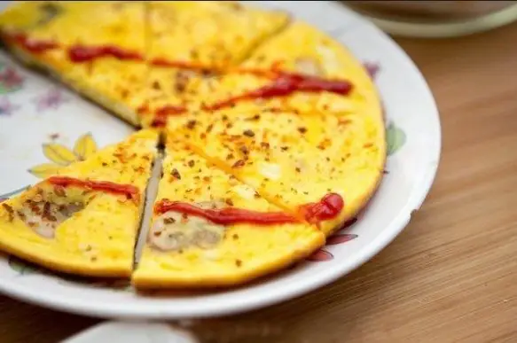 Thuyết Minh Về Cách Làm Món Trứng Chiên