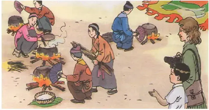 Thuyết Minh Về Cách Nấu Cơm: Quy Trình Từ Truyền Thống Đến Hiện Đại