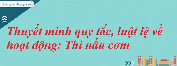 Thuyết Minh Về Cách Nấu Cơm: Quy Trình Từ Truyền Thống Đến Hiện Đại