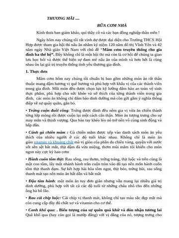 Thuyết Minh Về Cơm Chiên Dương Châu: Nguồn Gốc, Ý Nghĩa Và Cách Chế Biến Chuẩn Vị