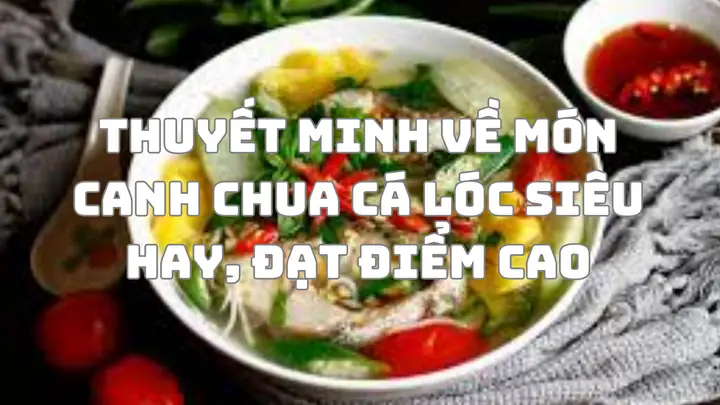 Thuyết Minh Về Món Canh Rau Muống: Vị Ngọt Dân Dã Từ Lòng Đồng